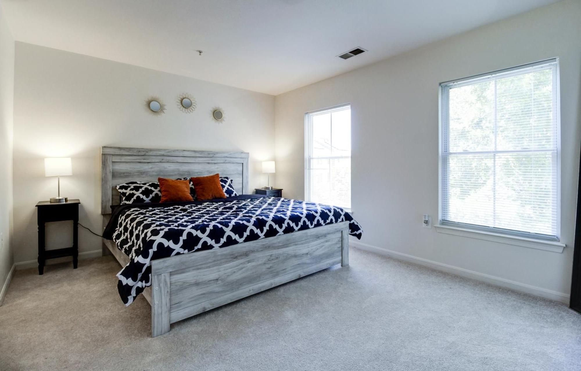 Apartment Spacious Washington, D.c. Rowhome W/ Free Parking!