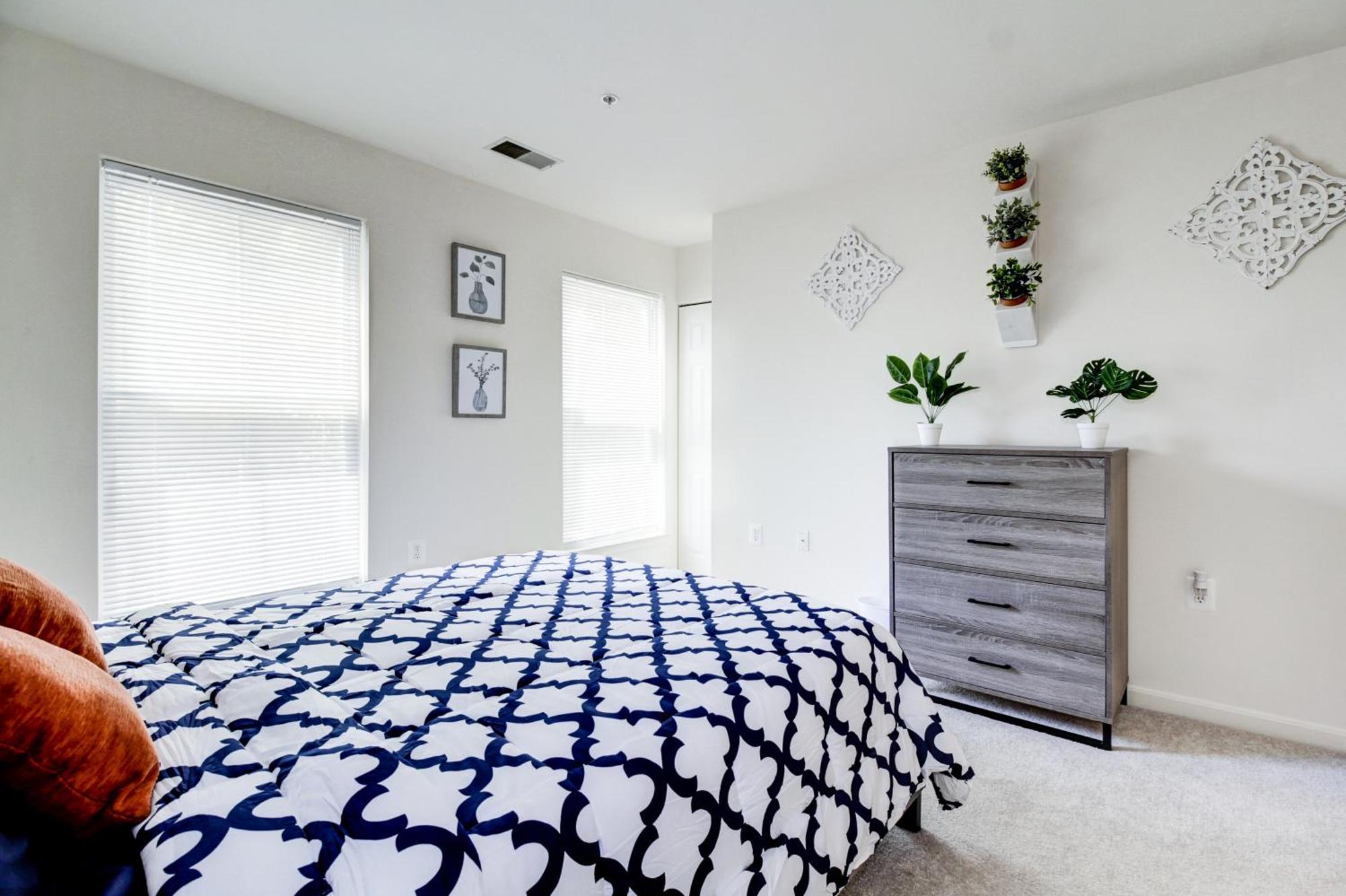 Apartment Spacious Washington, D.c. Rowhome W/ Free Parking! Washington