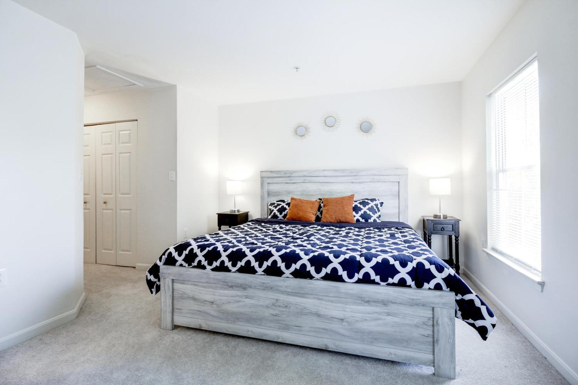 Apartment Spacious Washington, D.c. Rowhome W/ Free Parking! Washington